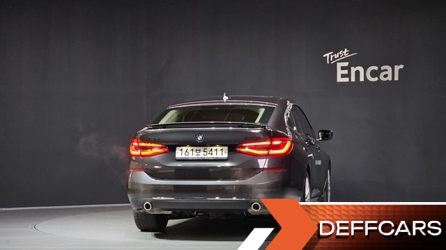 BMW GRAN TURISMO 620d Luxury купить на сайте DeffCars