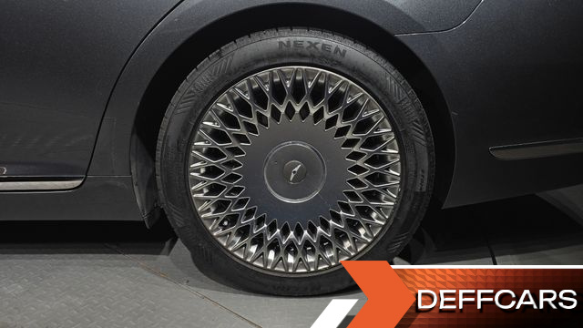Genesis G90 3.8 AWD Prestige купить на сайте DeffCars