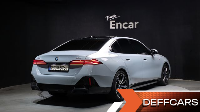 BMW 5-SERIES 530i xDrive M Sport купить на сайте DeffCars