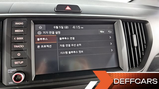 Kia RAY Prestige купить на сайте DeffCars