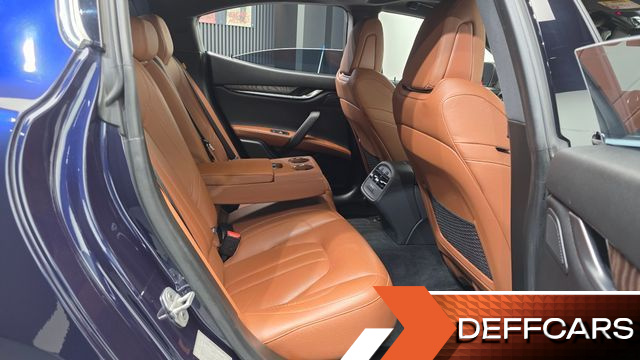 Maserati GHIBLI 3.0 Sport 3rd купить на сайте DeffCars