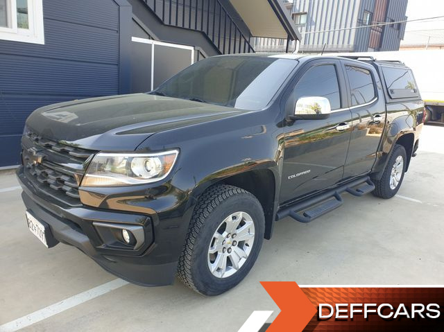 ChevroletGMDaewoo COLORADO 3.6 Extreme-X 4WD купить на сайте DeffCars