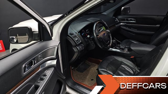 Ford EXPLORER 2.3 Limited 4WD 5th купить на сайте DeffCars