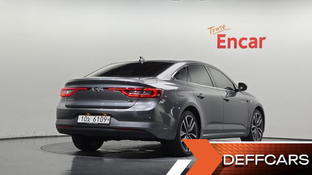 Renault-KoreaSamsung SM6 2.0 GDe RE купить на сайте DeffCars
