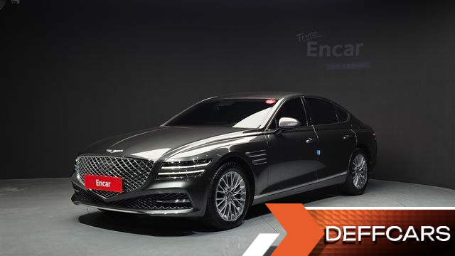 Genesis G80 Gasoline 2.5 Turbo 2WD купить на сайте DeffCars