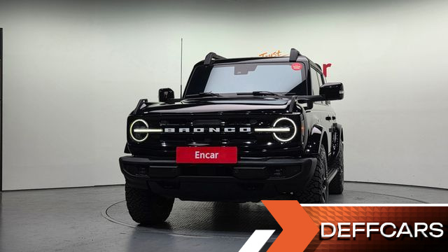 Ford BRONCO 2.7 Outer Banks купить на сайте DeffCars