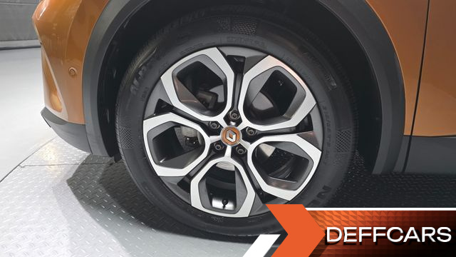 Renault-KoreaSamsung CAPTUR 1.3 TCe Edition Paris купить на сайте DeffCars