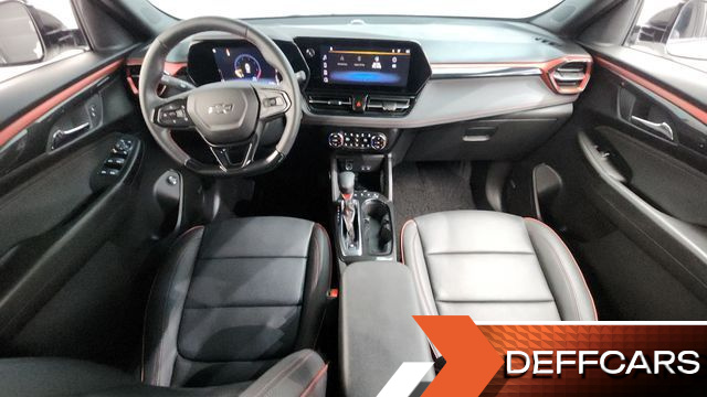 ChevroletGMDaewoo TRAILBLAZER 1.3 Turbo 2WD RS купить на сайте DeffCars
