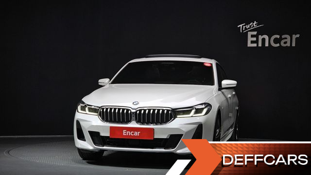 BMW GRAN TURISMO 620d xDrive M Sport купить на сайте DeffCars