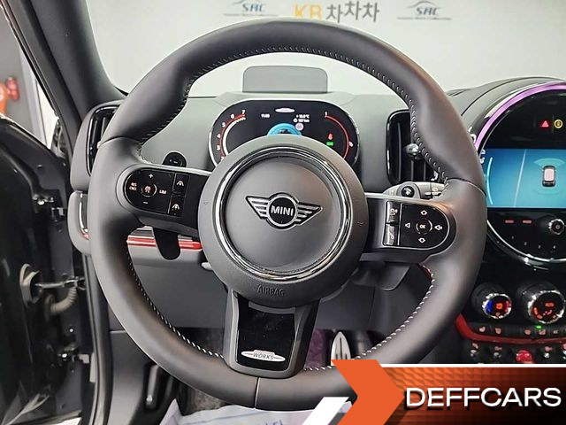 Mini COUNTRYMAN JCW Launch Pack 2nd Gen купить на сайте DeffCars