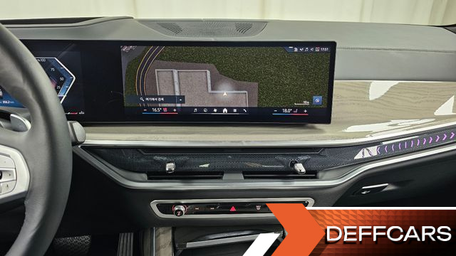 BMW X7 xDrive 40i Design Pure Excellence 6-Seater купить на сайте DeffCars