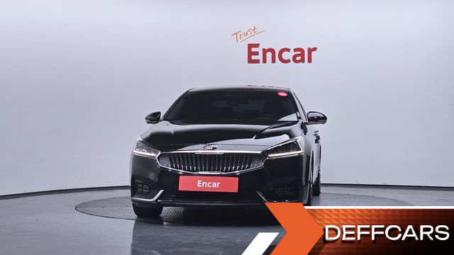 Kia K7 3.3 GDI Noblesse Special купить на сайте DeffCars