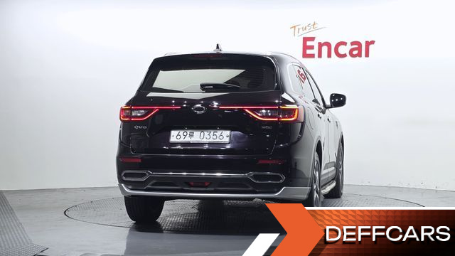 Renault-KoreaSamsung QM6 Gasoline 2WD RE Signature купить на сайте DeffCars
