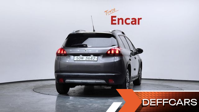 Peugeot 2008 1.6 BlueHDi Allure GC купить на сайте DeffCars