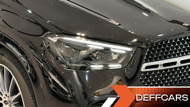 Mercedes GLE-CLASS GLE450 4MATIC купить на сайте DeffCars