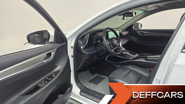 Hyundai GRANDEUR 2.5 Le Blanc купить на сайте DeffCars