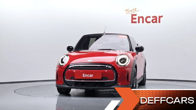 Mini COOPER CONVERTIBLE Classic Third Generation купить на сайте DeffCars