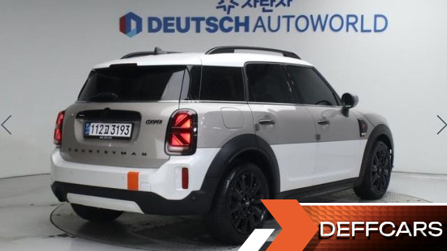 Mini COUNTRYMAN Uncharted Edition 2nd Generation купить на сайте DeffCars