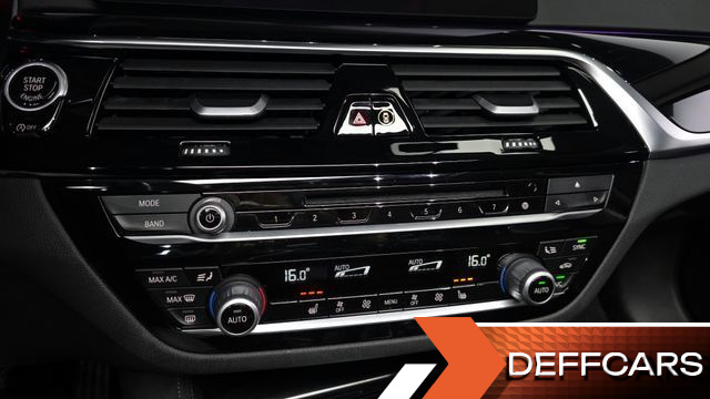 BMW 5-SERIES 520i Luxury купить на сайте DeffCars