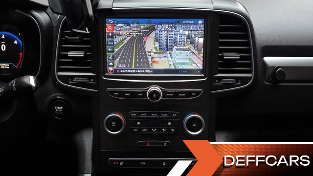 Renault-KoreaSamsung QM6 Diesel 4WD LE купить на сайте DeffCars