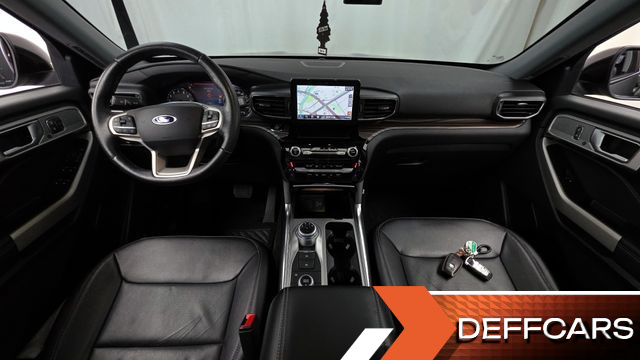 Ford EXPLORER 2.3 LimIted 4WD купить на сайте DeffCars