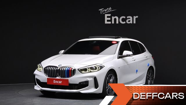 BMW 1-SERIES 120i M Sports купить на сайте DeffCars