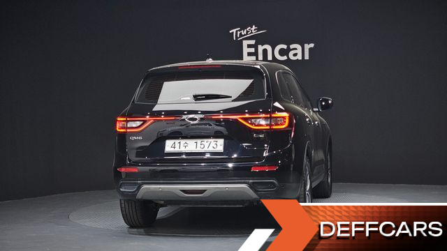Renault-KoreaSamsung QM6 2.0 LPe LE 2WD купить на сайте DeffCars