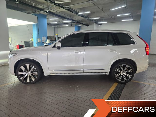 Volvo XC90 B6 Ultra Bright купить на сайте DeffCars