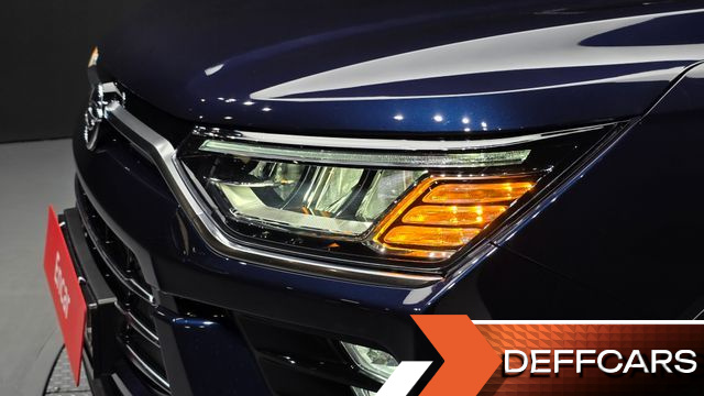 Ssangyong KORANDO Gasoline 1.5 4WD C7 купить на сайте DeffCars