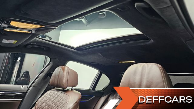 BMW 7-SERIES 745e iPerformance M Sport купить на сайте DeffCars
