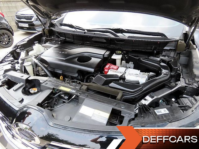 Renault-KoreaSamsung QM6 2.0 GDe RE 2WD купить на сайте DeffCars