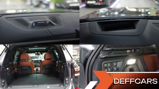 BMW X7 M60i xDrive M sport 6STR купить на сайте DeffCars
