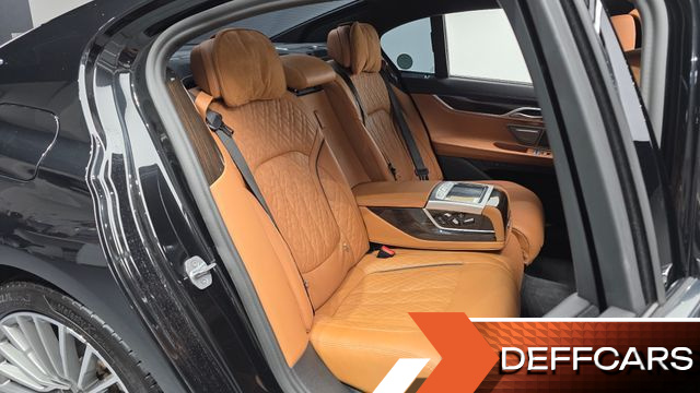 BMW 7-SERIES 730d xDrive Design Pure Excellence купить на сайте DeffCars