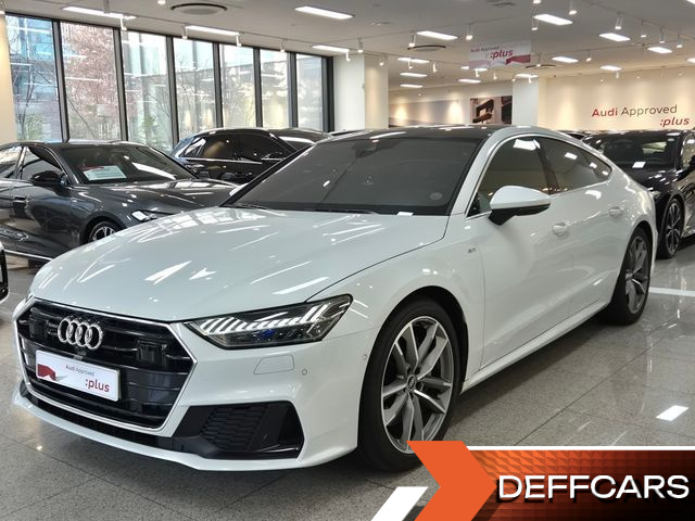 Audi A7 55 TFSI Quattro Premium купить на сайте DeffCars