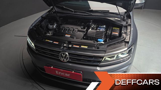 Volkswagen TIGUAN 2.0 TDI Prestige купить на сайте DeffCars
