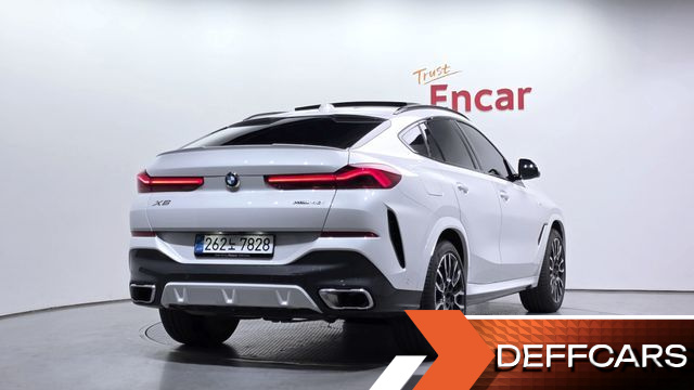 BMW X6 xDrive40i M Sport купить на сайте DeffCars