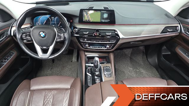 BMW GRAN TURISMO 630d xDrive Luxury купить на сайте DeffCars