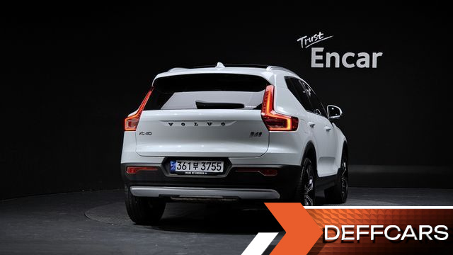 Volvo XC40 B4 Inscription купить на сайте DeffCars