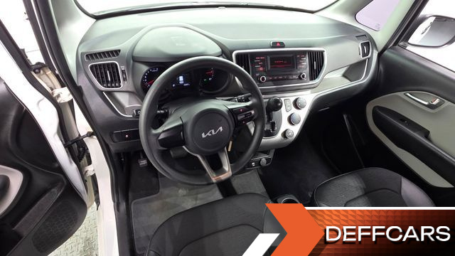 Kia RAY Van Prestige купить на сайте DeffCars