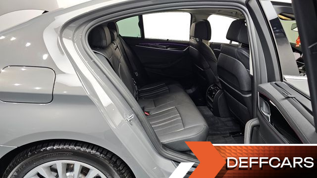 BMW 5-SERIES 520i Luxury купить на сайте DeffCars