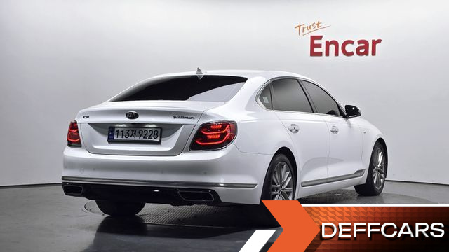 Kia K9 3.8 GDI AWD Best SelectionⅠ купить на сайте DeffCars
