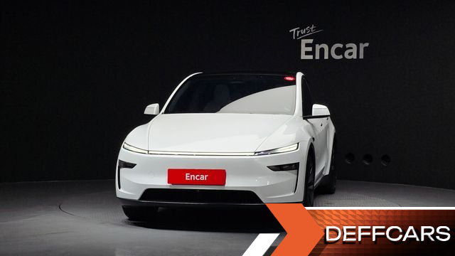 Tesla MODEL Y RWD купить на сайте DeffCars