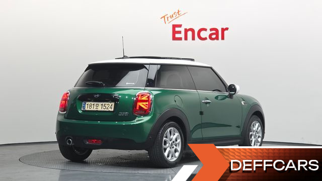 Mini COOPER HIGH Third Generation купить на сайте DeffCars