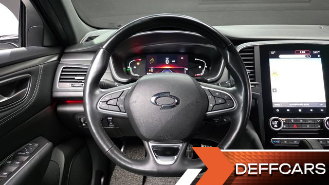 Renault-KoreaSamsung SM6 2.0 LPe Feel купить на сайте DeffCars