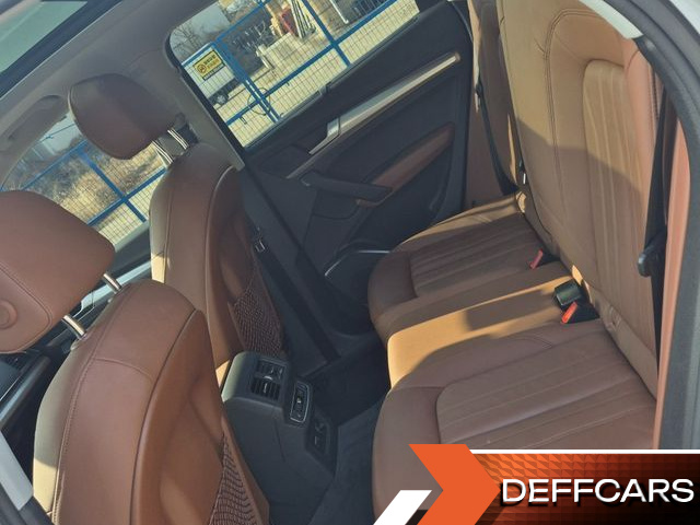 Audi Q5 40 TDI Quattro Sportback купить на сайте DeffCars