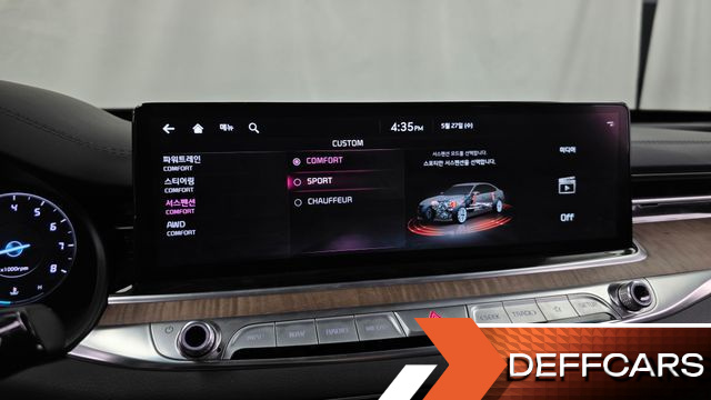 Kia K9 3.8 GDI AWD Masters купить на сайте DeffCars