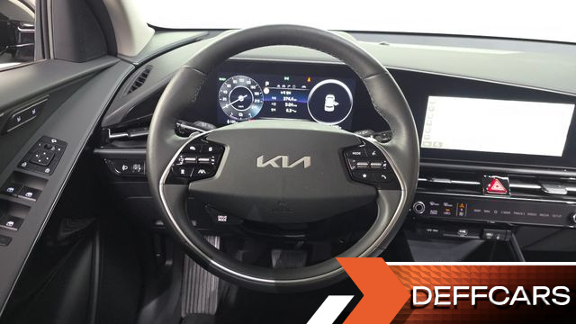 Kia NIRO Air купить на сайте DeffCars