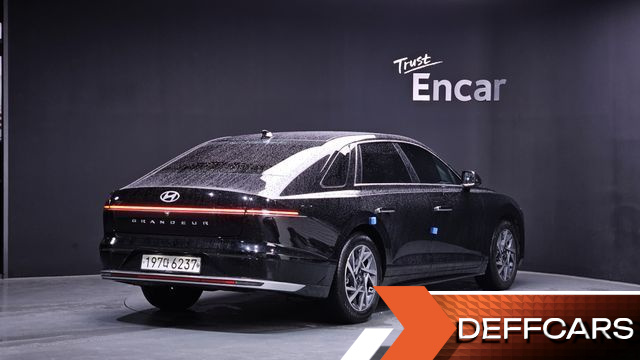 Hyundai GRANDEUR 3.5 LPG 2WD (Taxi) Deluxe купить на сайте DeffCars
