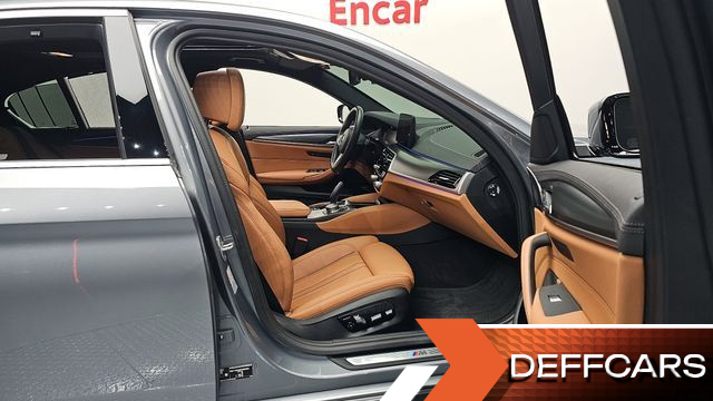 BMW 5-SERIES 520i M Sport купить на сайте DeffCars