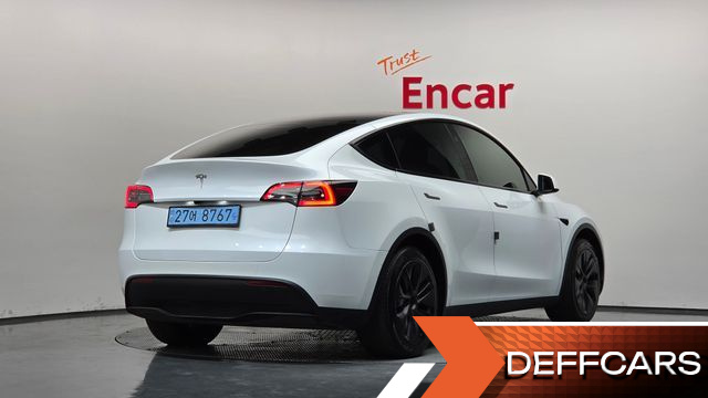 Tesla MODEL Y RWD купить на сайте DeffCars